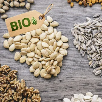 Bio a eko semená