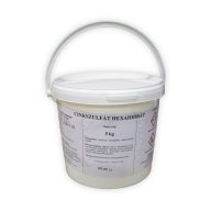 Síran  zinočnatý (Zn min. 23,5%) 5 kg