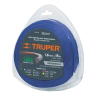 Vlasec na navijaku 1,65mmx15m Truper (HTA-65)
