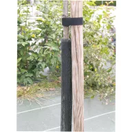 Ochranná mriežka pre stromčeky čierna 55 cm