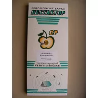 Feromónová pasca na obaleča jabloňového Deltastop