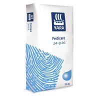 Ferticare™  II.  24-8-16  25 kg