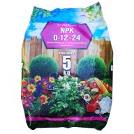 NPK 0-10-24 umelé hnojivo 5 kg