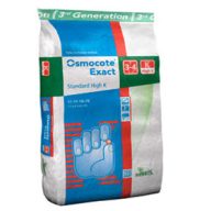   Osmocote Exact Standard 3-4 mes. Draslíkové 11-11-18  25 kg