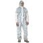 Ochranný odev k postrekovaniu TYVEK L