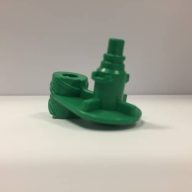 Pl rondo tryska (zelená)