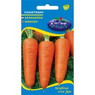 Mrkva Chantenay 4 g