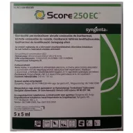 Score 250 EC 5×5 ml ampuly