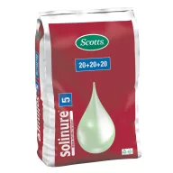 Solinure GT 5 (20-20-20+TE) 25 kg