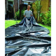 Jazerná fólia 0,5mm 8 m široká