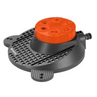 6-plošný zavlažovač Boogie