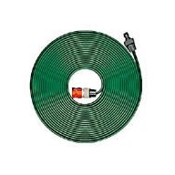 Hadicový zavlažovač 15 m, zelený