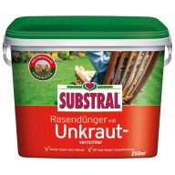 Substral 2in1 trávnikové hnojivo s herbicídom 5 kg