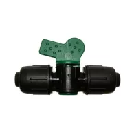 Kohútik 16x16 zelený