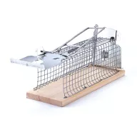 Živá pasca na myši