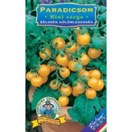 Paradajky Mini Žlté 1g