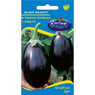 Vajcové ovocie Black beauty 1 g