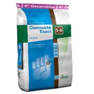 Osmocote Exact HiEnd 15-9-11+2,5MgO+Te 5-6 mesačné 25 kg