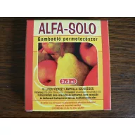 Alfa Solo v ampulkách 3×3 ml