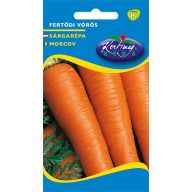 Mrkva neskorá Fertődi rýdzovočervená 4g