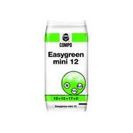   Easygreen Mini 12 trávnikové hnojivo (12-12-17+2MgO+Te) 2-3 mes. 25 kg
