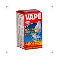 VAPE Magic náhradná náplň proti komárom 36 ml