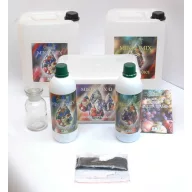 Mikromix A Hrozno-Ovocie roztok 1 l