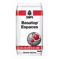   Basatop (Nitrophoska) Espaces (12-12-17+2MgO+TE) 3 mes.  25kg