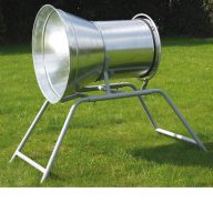 Baliaci lievik na borovice 34 cm