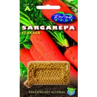 Dražírovaná  Karotka Flakker