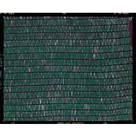 Tkaná tieniaca sieť s fixačnou slučkou Texanet 1,5x10 m