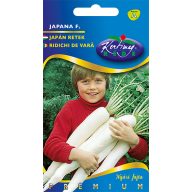 Reďkovka japonská 1g