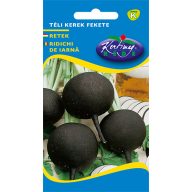 Reďkovka okrúhla čierna 3g