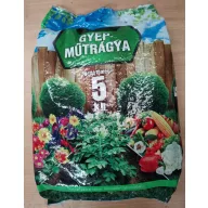 Hnojivo na trávnik 5 kg