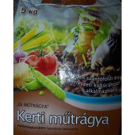 Genezis záhradné umelé hnojivo 5 kg