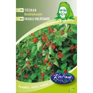 Kolíková šarlátová fazuľa Rotbluhende 50g