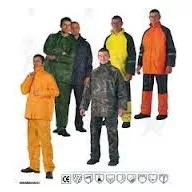 Nepremokavý odev Coverguard XXL