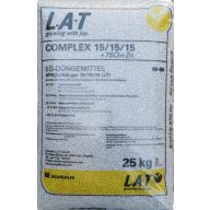 NPK 15-15-15 umelé hnojivo 25 kg