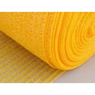 Raschel-sieť  9,2x50 m 36g/m žltá