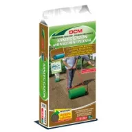   DCM BIO trávniková živina pri osadení trávnika, trávnikových kobercov 10 kg