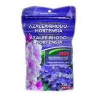   DCM BIO Rastlinná živina k  hortenziám, azáleám a rhododendronom 750g