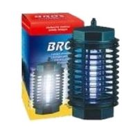 Bros elektrická lampa proti hmyzu