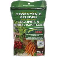 DCM BIO Živina pre zeleninu a byliny 0,75kg