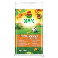 Compo jesenné trávnikové hnojivo 4 kg