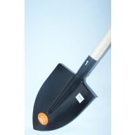 Rýľ Buffalo platňa, tepelne ošetrený , rukoväť