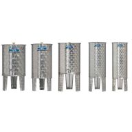   Nádrž na víno, parafínová s plávajúcim vekom s kohútikom 12 l