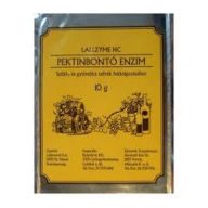 Enzým odbúravajúci pektín L.HC 10g