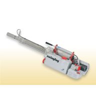 Tvorič teplej hmly Swingfog SN 50 7 l PE tank