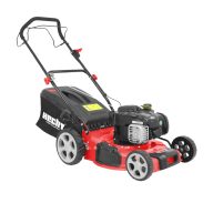 Benzínová kosačka s pojazdom HECHT 546 SXW 5 in 1 153 cm3
