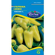 Konzumná paprika Kincsem F1 20 semien